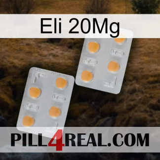 Eli 20Mg 25